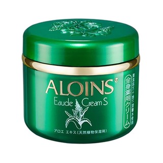 Kem Dưỡng Lô Hội Aloins Eaude Cream S 185g Nhật Bản