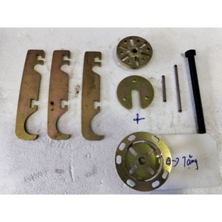 bộ dụng cụ cảo mâm, lồng máy giặt 3 in 1