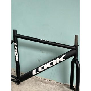 Khung xe đạp Fixed Gear