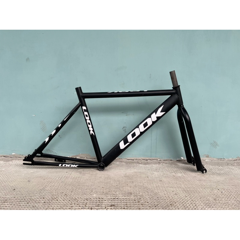 Khung xe đạp Fixed Gear