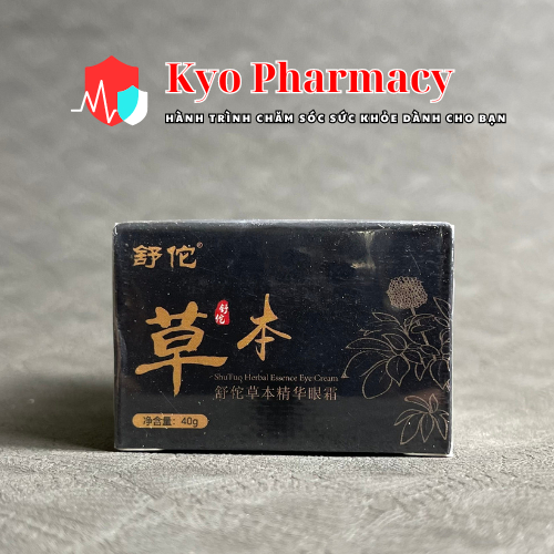 Kem Xóa Mụn Thịt & Vết Thâm Quầng Quanh Mắt Nội Địa Trung Hũ 40g - GH Pharma - KYO PHARMACY