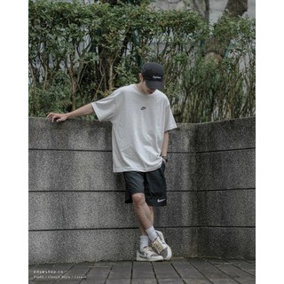 Quần short chính hãng nik3 Black Essential Short