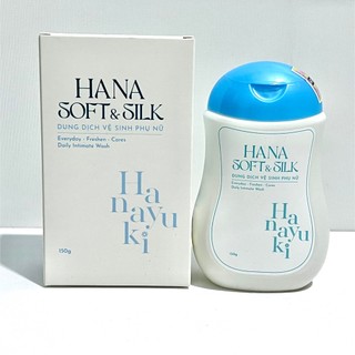Dung dịch vệ sinh Hana Soft Silk