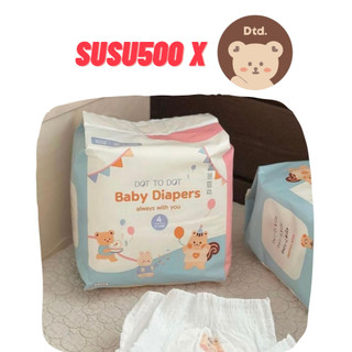 Bỉm quần dottodot hàn quốc size l24/xl22/xxl20