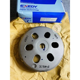 Chuông nồi các dòng xe Airblade/Sh/Spacy/Attila/Vison cũ/Click/Lead/Sh Mode... Exedy