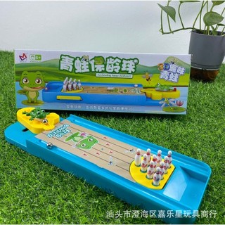 Trò chơi bowling cho bé