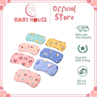 Gối cao su non cho bé