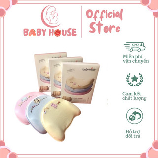 Gối cao su chống méo, chống trào ngược BABYMOOV