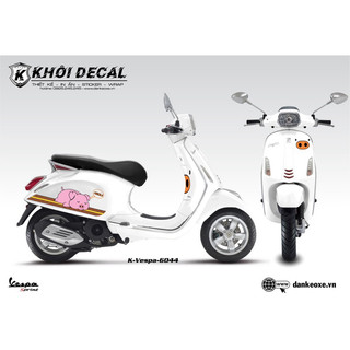 Tem Vespa Sprint/Primavera