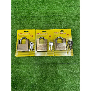 Combo 3 ổ khoá chống cắt 60mm zsolex usa