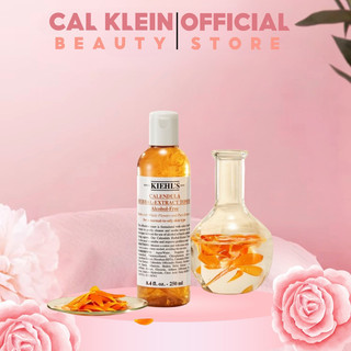 KIEHL'S - Calendula Herbal-extract Toner Chiết Xuất Hoa Cúc Standard Size 250ml
