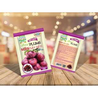  Mận sấy dẻo đặc sản Mộc Châu  200g  