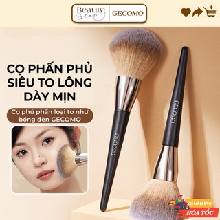 (HOẢ TỐC) Cọ Phấn Phủ Siêu To GECOMO Powder Brush