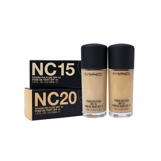 Kem nền mac dạng lỏng kiềm dầu lâu trôi 30ml