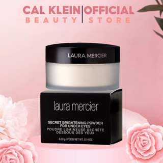 Phấn Phủ Laura Mercier 29g Không Màu Kiềm Dầu Siêu Mềm Mịn Phù Hợp Mọi Tông Da