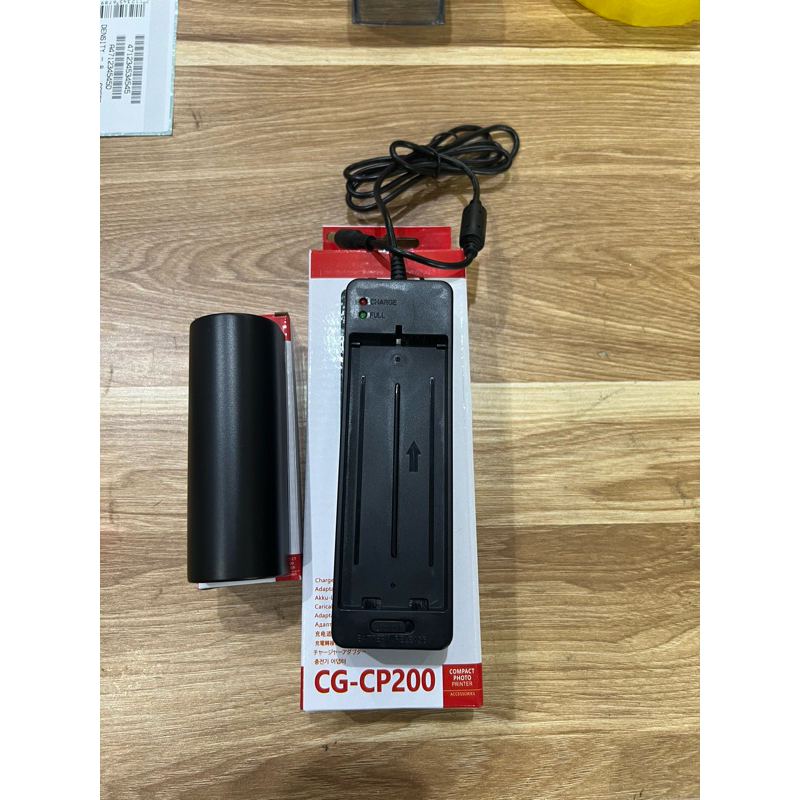 Pin dự phòng cho máy in ảnh Canon Selphy CP1000, CP1300, CP1500,Cp1200....