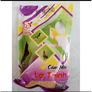 Cám căng lửa chim hút mật Lê Thịnh