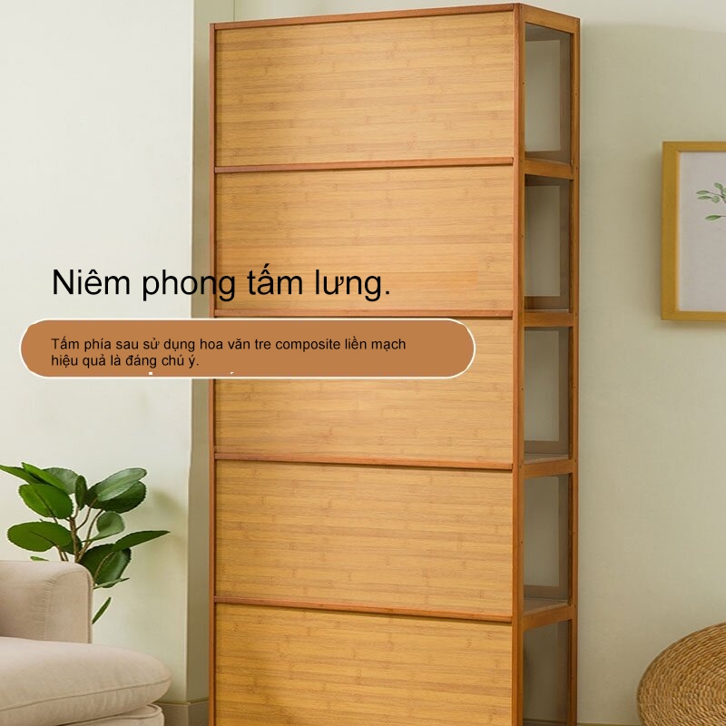 LACCOHUG Tủ trưng bày bằng  tủ Kính Trong Suốt  kính dễ dàng cài đặt khách phòng tắm ban công | BigBuy360 - bigbuy360.vn