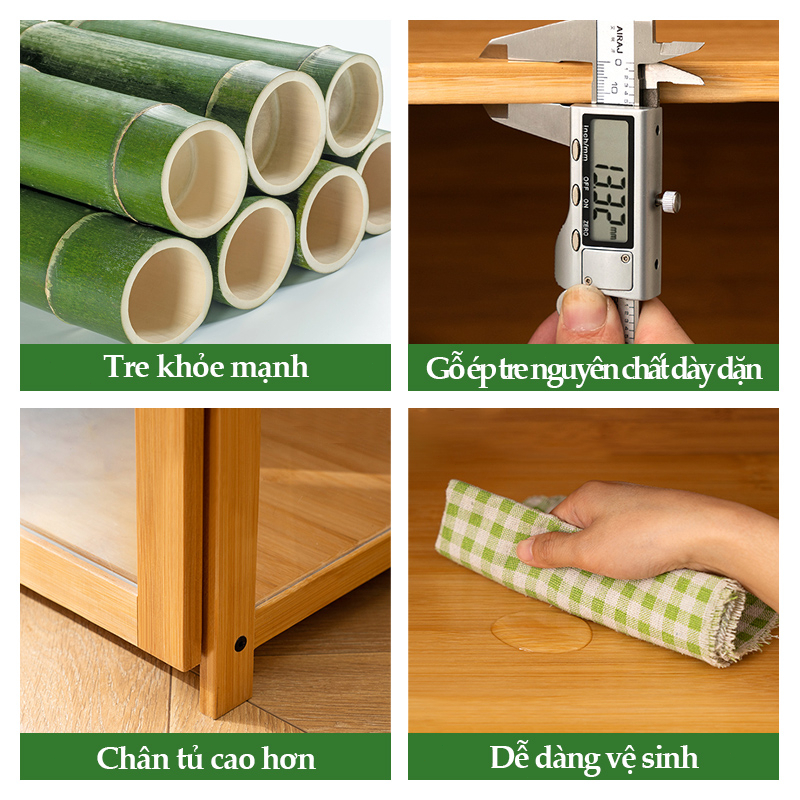 LACCOHUG Tủ trưng bày bằng  tủ Kính Trong Suốt  kính dễ dàng cài đặt khách phòng tắm ban công | BigBuy360 - bigbuy360.vn