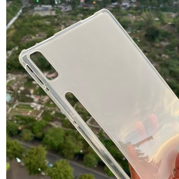 Ốp lưng dẻo Lenovo Xiaoxin Pad Pro 2022 11.2 inch nhám mờ chống bám vân tay