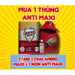 Phân bón la anti_maxi can 20 lit || địa trung hải