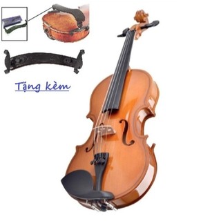 Đàn Violin size 4/4 , Đàn vĩ cầm gỗ tốt,  đầy đủ phụ kiện