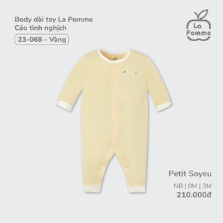 [lapoment] body dài  cho bé sơ sinh 2024