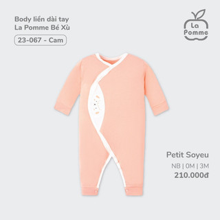 [lapoment] body dài  cho bé sơ sinh 2024
