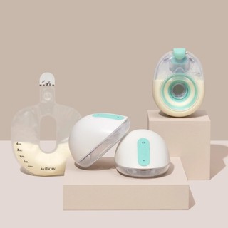 Máy Hút Sữa Willow 360