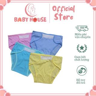Set 5 chiếc quần đóng bỉm Minh Hoàng 100% chất cotton ( hàng loại 1)