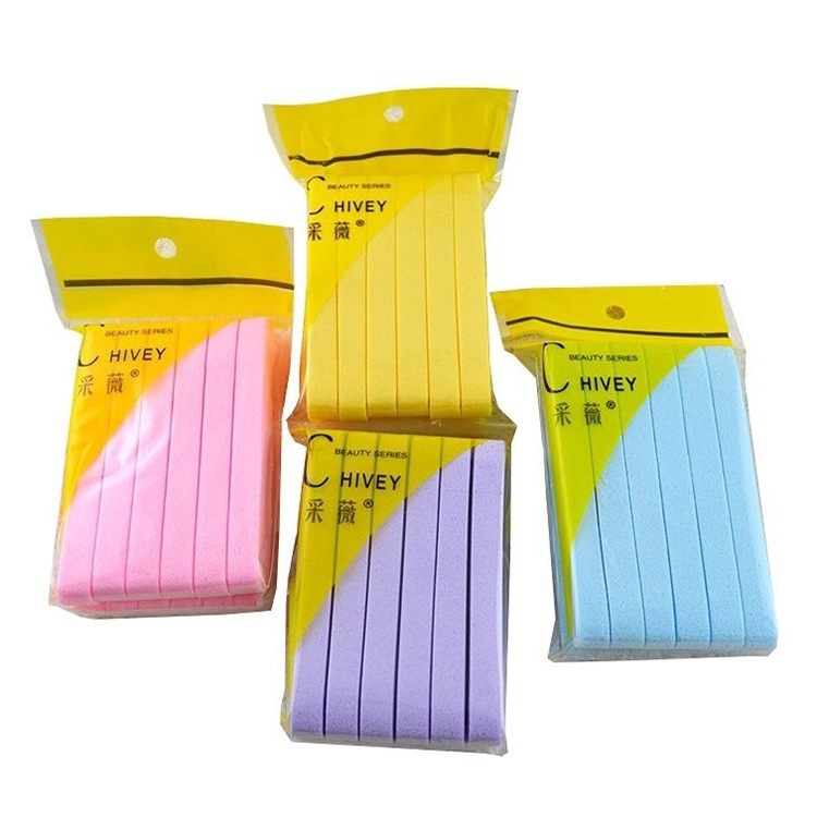 Bông bọt biển rửa mặt dạng nén