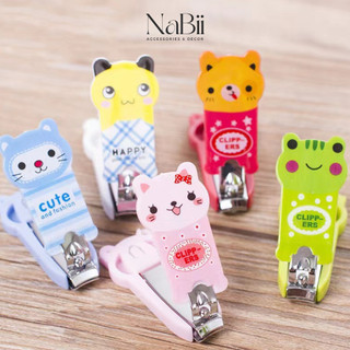 Bấm móng tay, móc khoá cắt móng tay dễ thương