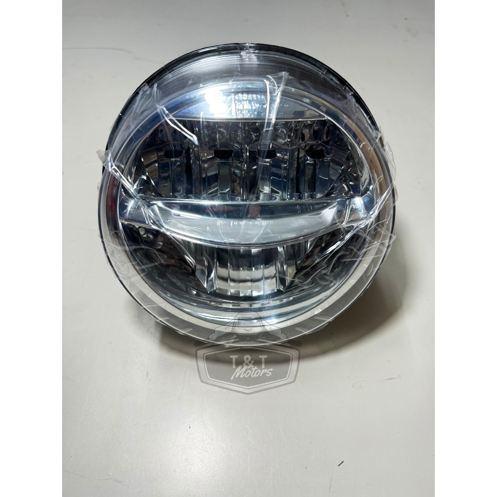 Pha đèn Vespa GTS led 2 tầng ; Pha đèn Vespa GTV