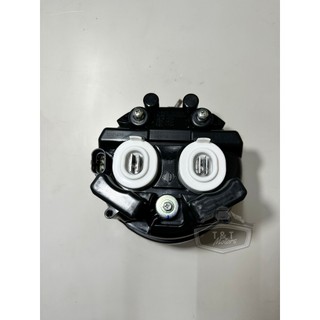 Pha đèn Vespa GTS led 2 tầng ; Pha đèn Vespa GTV