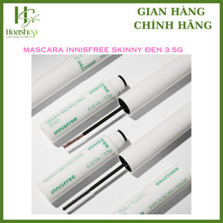 Mascara Innisfree Skinny Đen 3.5g