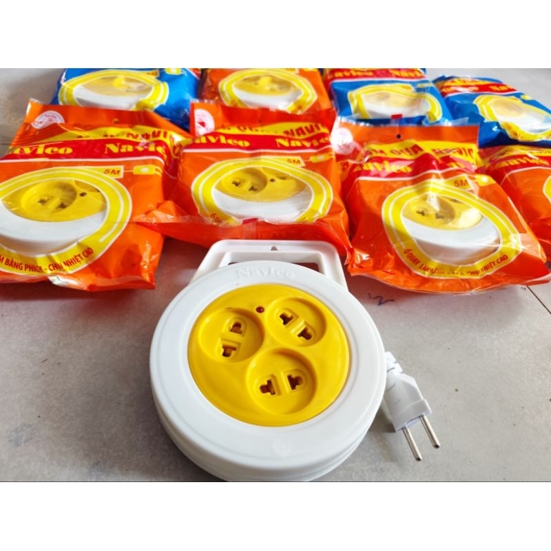 Ổ ĐIỆN CAO CẤP CHỐNG CHÁY NỔ 8M