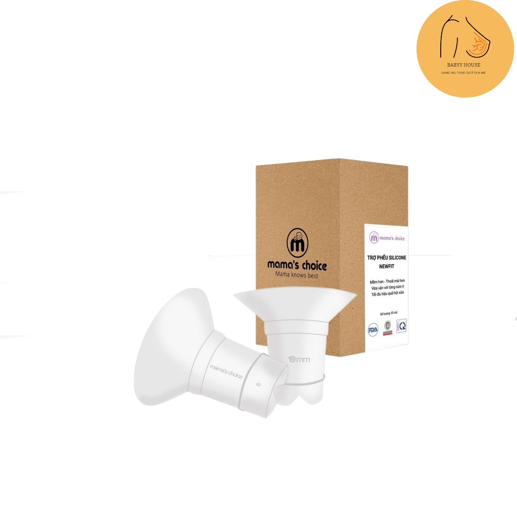 Đệm Hạ Size, Phễu Hạ Size Dành Cho Máy Không Dây