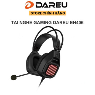  Tai Nghe Dareu EH406 Multi-LED   Kết nối 1 Cổng USB  