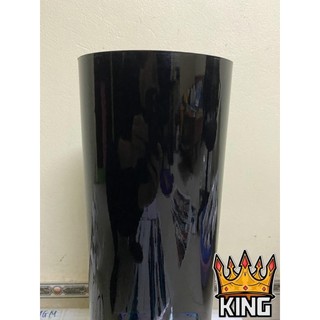 [Loại 1] Decal Đen Bóng, Nhám [cao 60cm, dài 1m]