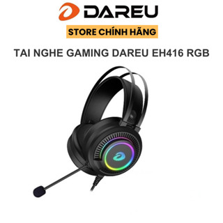 Tai nghe Game Dareu EH416 RGB LED RGB giả lập 7.1