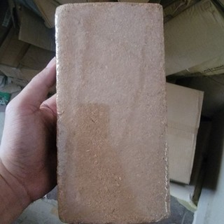 Mụn sơ dừa viên nén 450-500g. Giá thể trồng cây, rau mầm, rau sạch, ươm cây giống