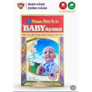 Sữa non baby A0 120g/hộp date mới