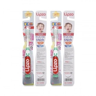 Bàn chải trẻ em Lipzo