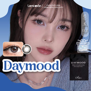 Kính áp tròng cận 6 tháng LENS XOẮN lens hàn quốc của OLOLA DAYMOOD