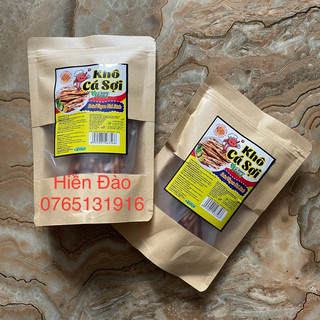 Khô cá sợi chay âu lạc 50g