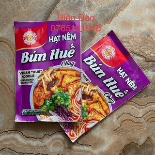 Hạt Nêm Bún Huế chay Âu Lạc 90 gr