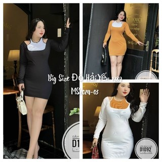Đầm Body Big Size (55kg đến 100kg) MS05