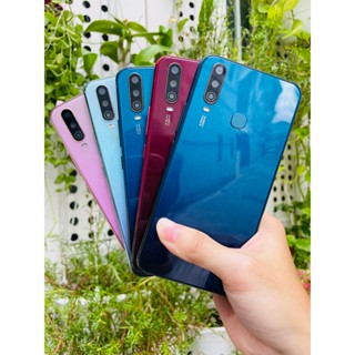 [Chính hãng] Điện thoại Vivo Y17 6GB/128GB nguyên zin đẹp keng Full chức năng kèm cường lực, ốp lưng BH 06 tháng
