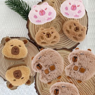 Gim Cài Áo Phụ Kiện Thời Trang Capybara hoạt Hình Kute