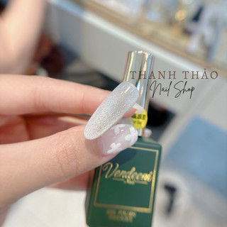 Sơn gel mắt mèo kim cương vendeeni
